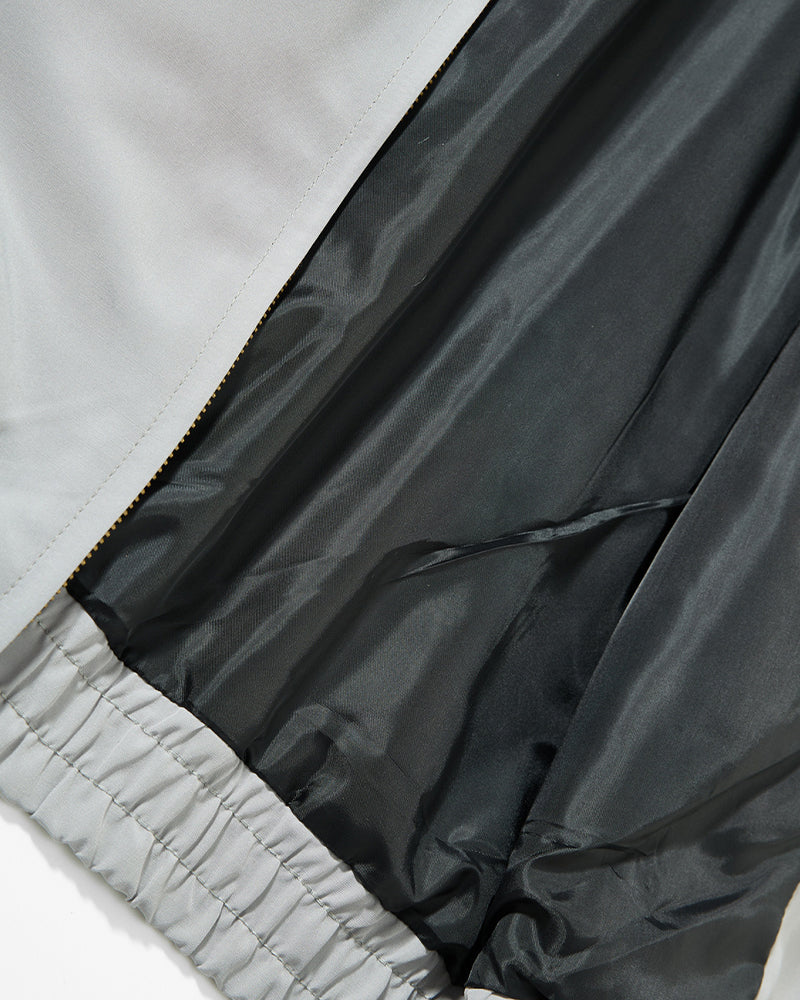 Retro Print Couple Jackets