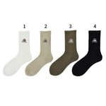 純棉吸汗運動長襪