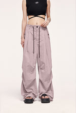 美式復古傘兵褲