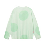 復古卡通針織毛衣