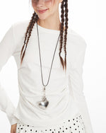 收腰短款長袖（女款）