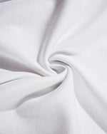 레트로 콘트라스트 반소매