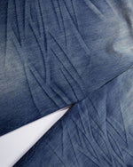 休閑水洗牛仔褲