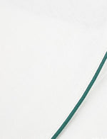 Crew neck short sleeves