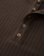 헨리 칼라 캐주얼 긴팔