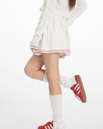 學院風百搭針織套裝（女款）