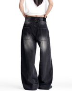 Casual and versatile wide-leg pants