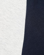 컬러블록 폴로 반팔