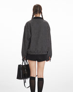 兩面穿百搭外套