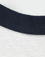 컬러블록 폴로 반팔