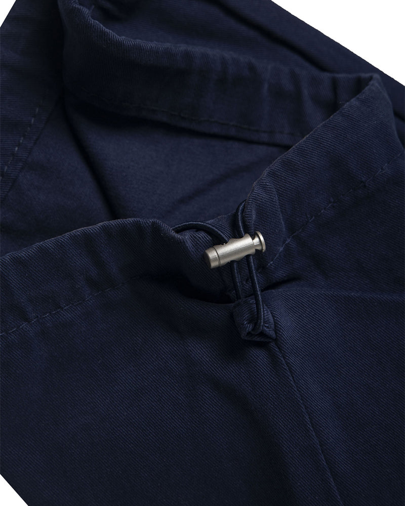 Vintage colored cargo trousers