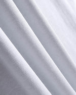 Retro striped short sleeves