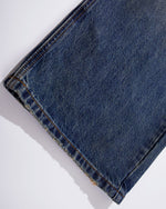 ripped distressed jeans