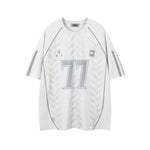 심플한 스포츠 스타일 반팔