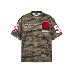 레트로 심플 반팔