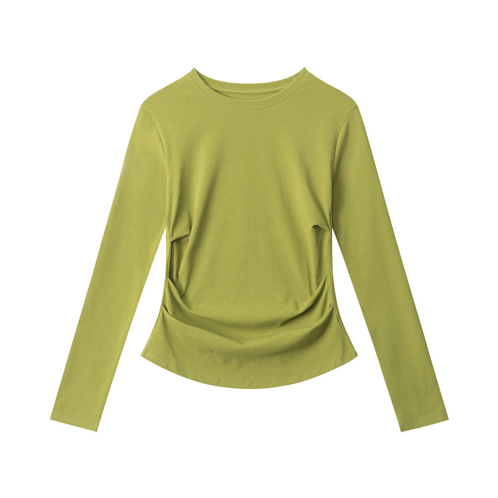 收腰短款長袖（女款）