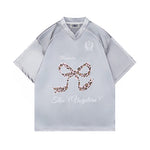 레트로 심플 반팔