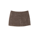 Retro woolen short jacket (women)