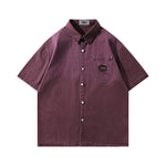 Work short sleeve shirt