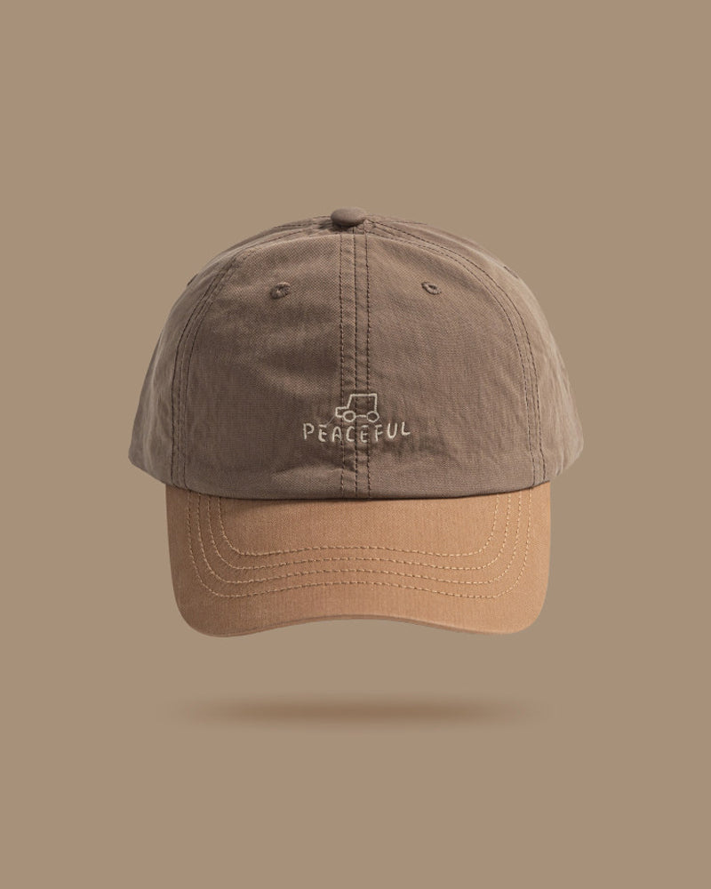 Quick-dry baseball cap