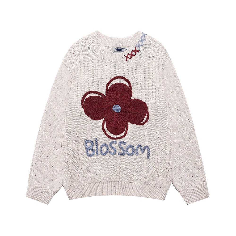 Vintage crew neck sweater