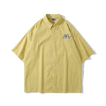 Cute short sleeve shirt