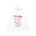 可愛貓咪連帽衛衣