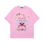 귀여운 고래 반팔