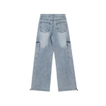 Vintage Washed Jeans