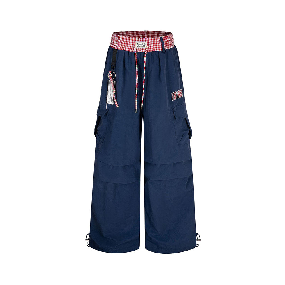 Casual statement trousers