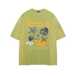 그라데이션 쉘 반팔