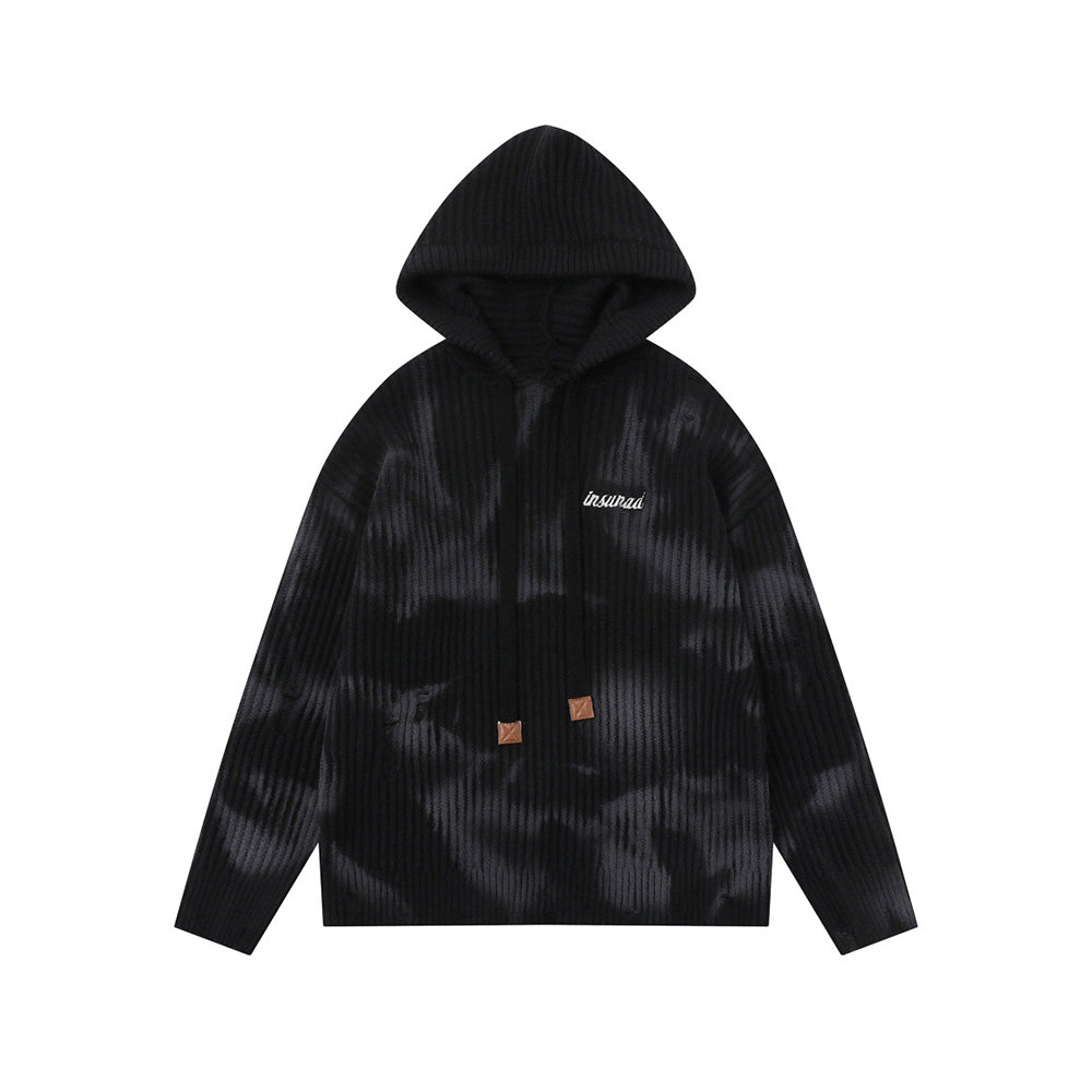 Loose-fitting casual knitwear