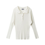 連帽修身打底衫（女款）