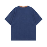 심플한 루즈한 반팔