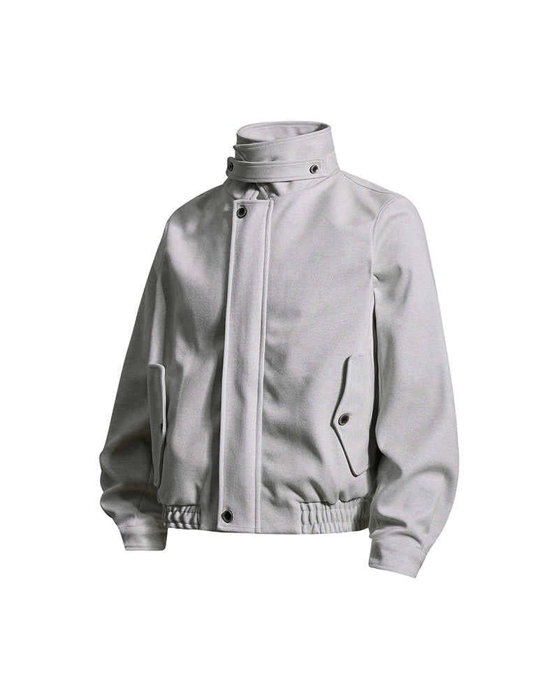 Casual work jacket