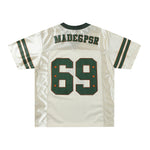 Sports style loose short sleeves