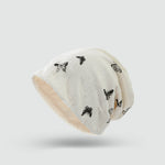 蝴蝶抽絲做舊帽