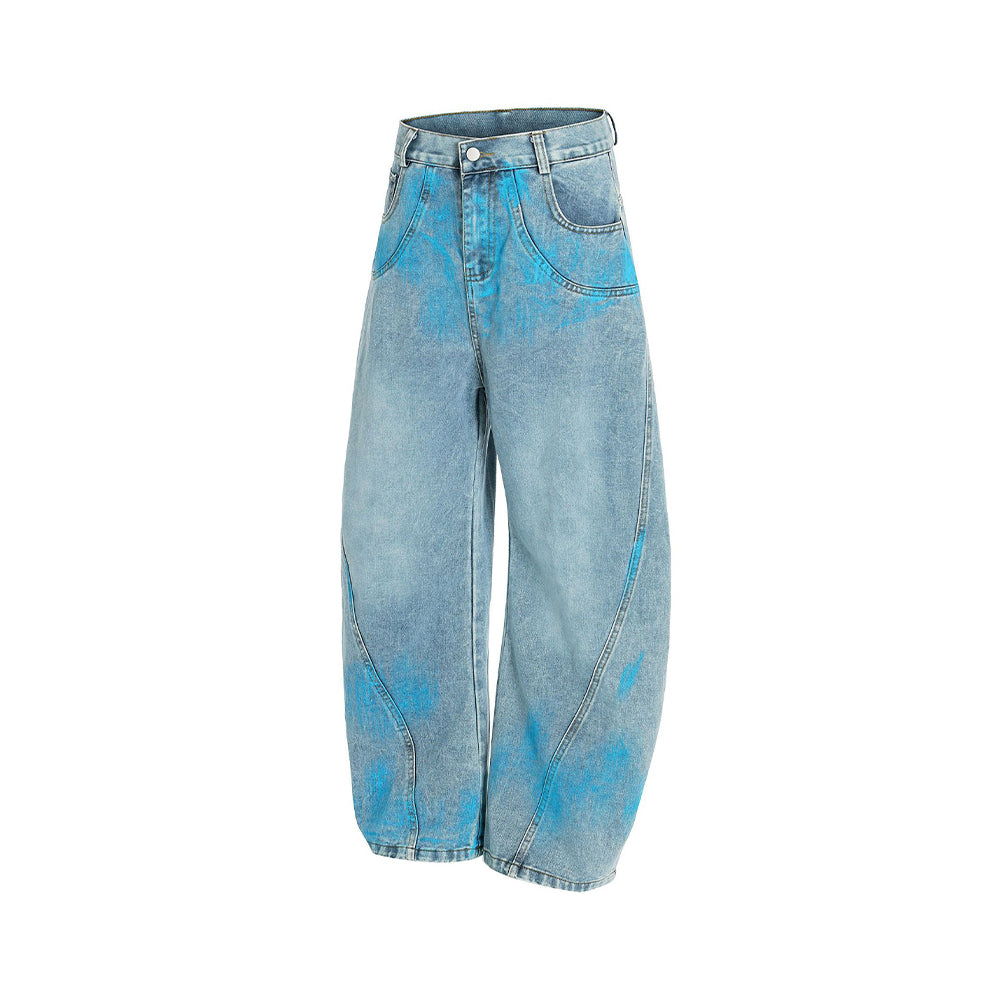 Vintage Loose Casual Pants