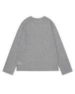 Retro casual versatile long-sleeved shirt