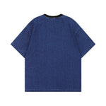 심플한 루즈한 반팔