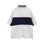 자수 폴로 반팔