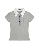 Slim Fit Versatile Short-Sleeve