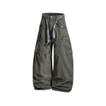 심플하고 활용도 높은 카고 팬츠