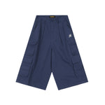 Retro simple casual shorts