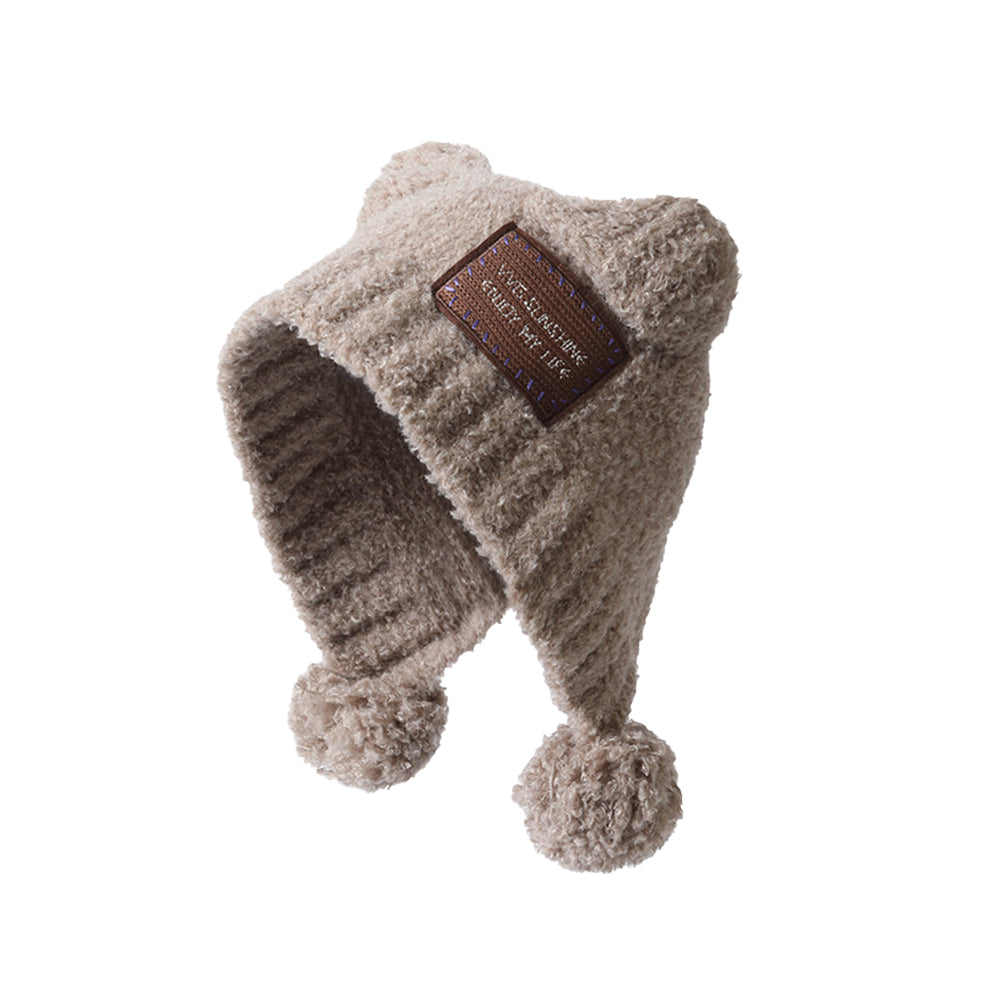 Cute and versatile knitted hat