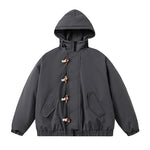 retro couple cotton jacket