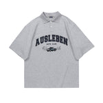 단색 폴로 반팔