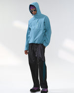 Water-repellent fleece jacket