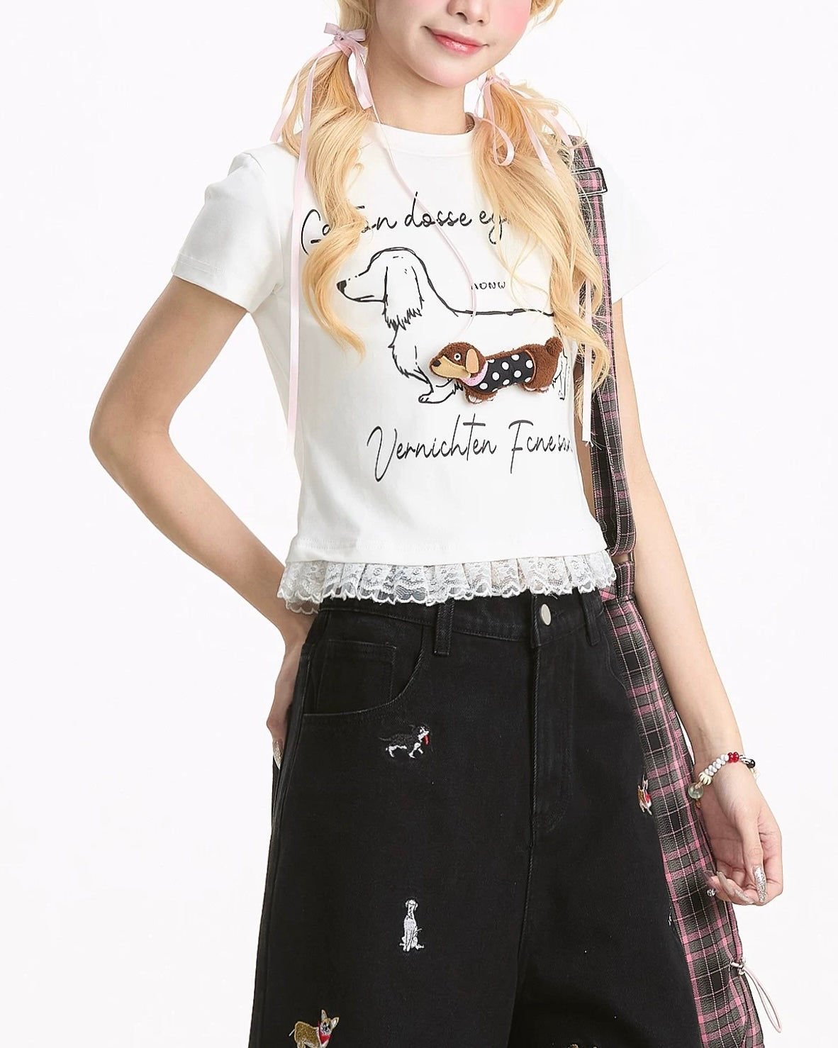 Cute short sleeves
