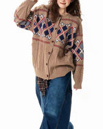 Vintage Cardigan Sweater